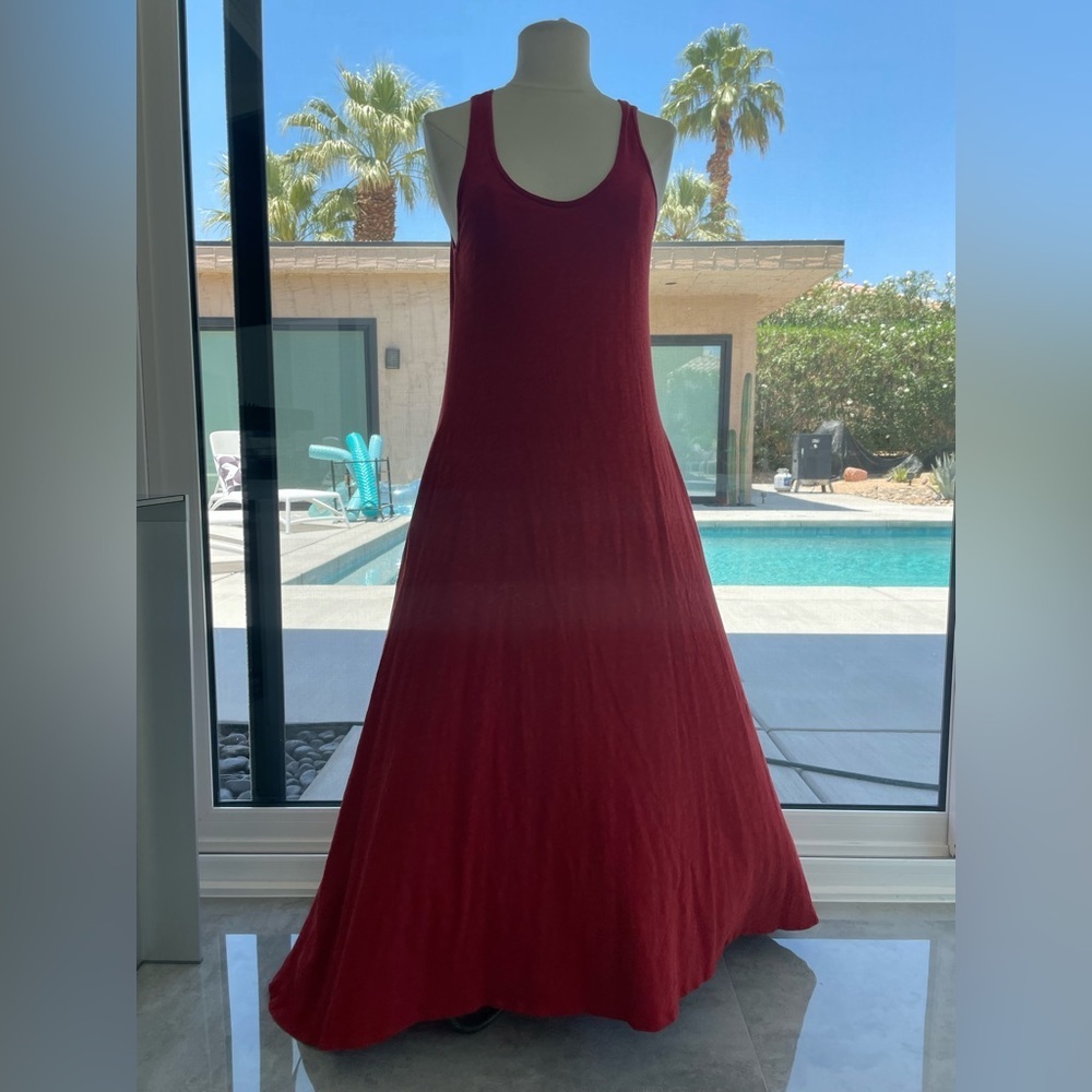 Womens’s Theory small Swing dress side Pockets